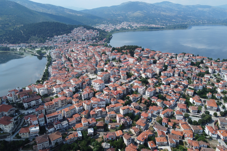 Thessalonique : Excursion d&#039;une journée en petit groupe à Siatista et Kastoria