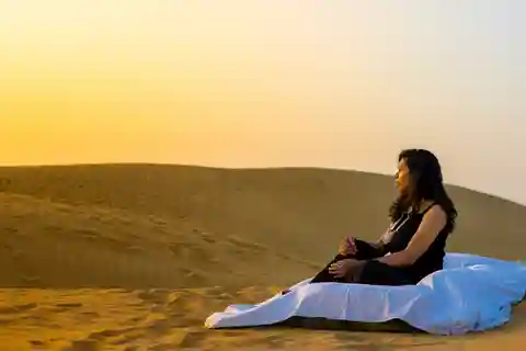 Wonderlust Camel Safari with Rumi Caravan of Thar Desert