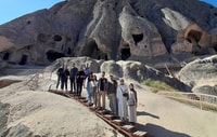 Cappadocia, Guided Green Tour con pickup e abbandono dell'hotel - Housity