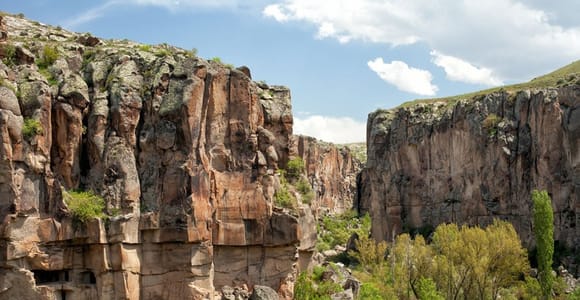 Cappadocia: Guided Green Tour with optional Lunch and Ticket