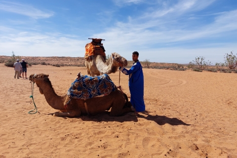 Ab Agadir: 4×4 Jeep Sahara Wüstentour mit Mittagessen