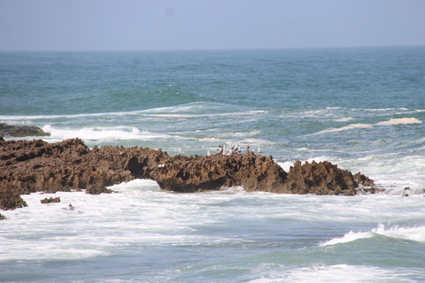 Ab Agadir: 4×4 Jeep Sahara Wüstentour mit Mittagessen