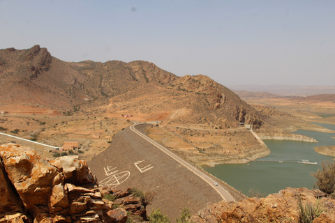 Ab Agadir: 4×4 Jeep Sahara Wüstentour mit Mittagessen