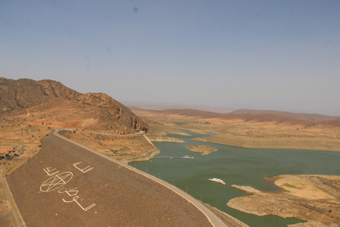 From Agadir: 4×4 Jeep Sahara Desert Tour with Lunch