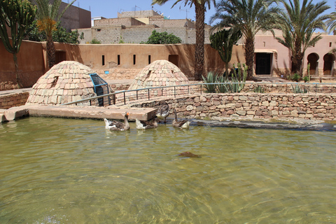 Ab Agadir: 4×4 Jeep Sahara Wüstentour mit Mittagessen