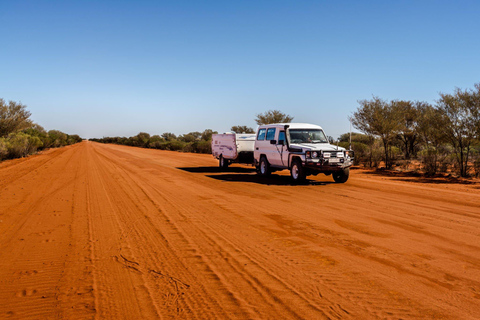 Ab Agadir: 4×4 Jeep Sahara Wüstentour mit Mittagessen