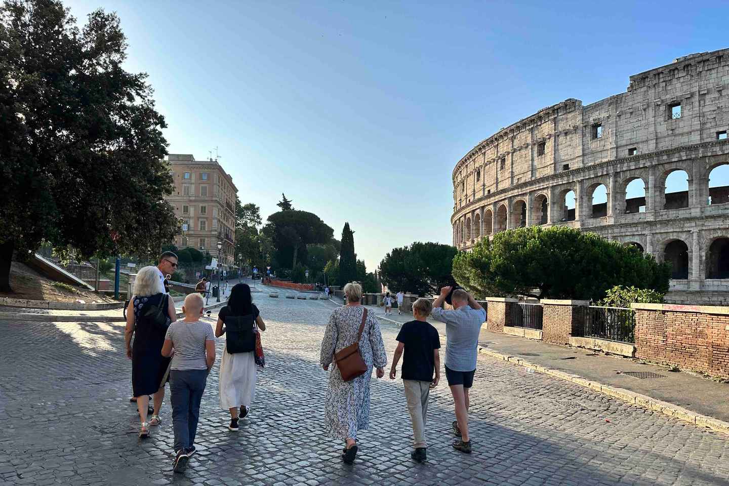 Rome: Colosseum VIP Top Floor Guided Tour