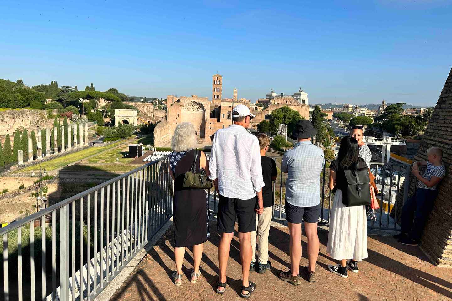 Rome: Colosseum VIP Top Floor Guided Tour