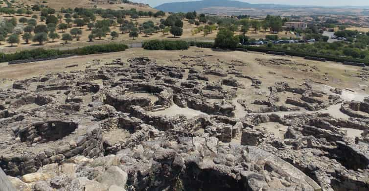 Cagliari: Su Nuraxi di Barumini UNESCO Site Guided Tour | GetYourGuide