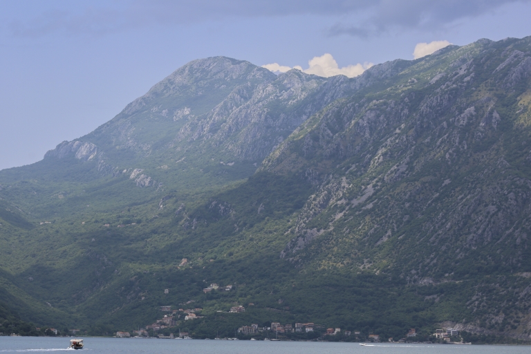 Depuis Dubrovnik : visite guidée des bouches de KotorVisite des bouches de Kotor depuis Dubrovnik en anglais