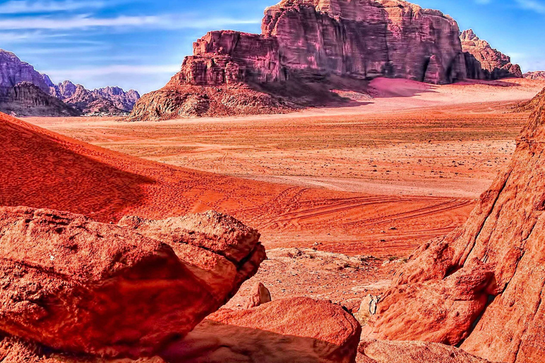 2 Tage Petra Wadi Rum Tour