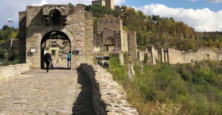 Fortresses & Castles in Bulgaria - Archaeology Travel