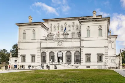 Rom: Eintrittskarten für die Galerie Borghese und das Museum