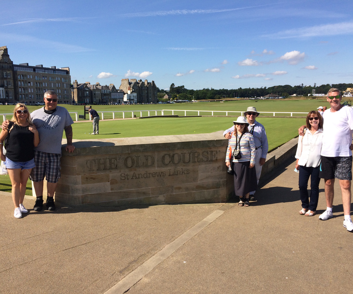Private St Andrews: Home of Golf Old Course Tour
