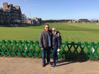 Privé St Andrews, de thuisbasis van golf oude cursustournee - Housity