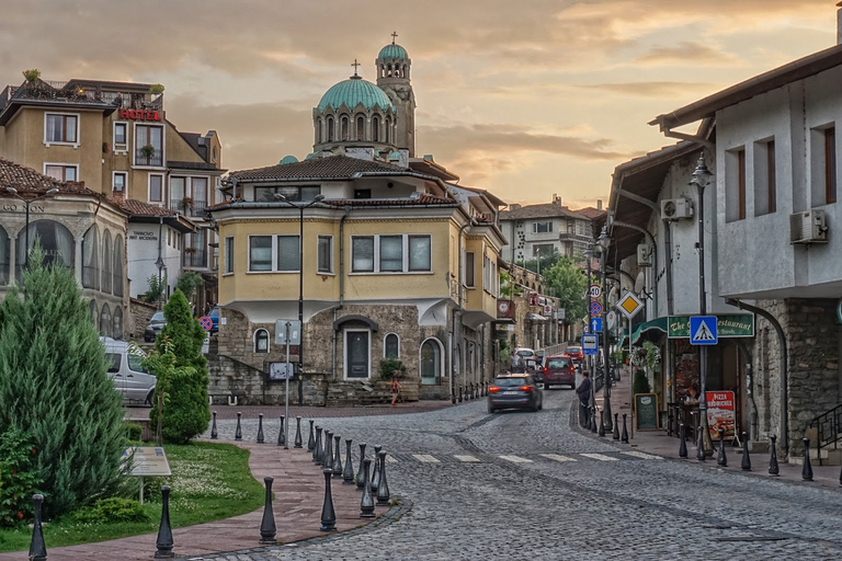 Day Trip to Bulgaria and Veliko Tarnovo from Bucharest