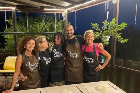 Private Cooking Class in Lecce (Corigliano): Handmade pasta