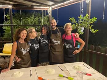 Privater Kochkurs in Lecce (Corigliano): Handgemachte Pasta