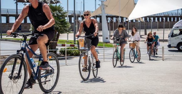 Alicante: Highlights Bike Tour