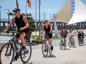 Alicante: Highlights Bike Tour