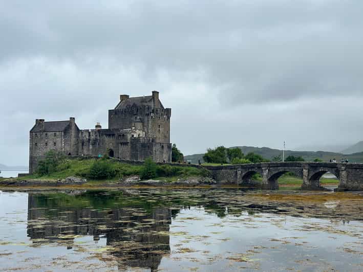 From Ediburgh: 3 Day Isle of Skye, Highlands and Loch Ness