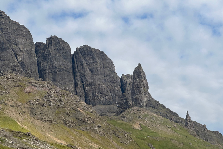 Desde Edimburgo Excursión de 3 días por las Tierras Altas, la Isla de Skye y los Castillos