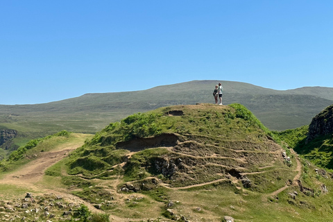 Ab Edinburgh: 3-tägige Highlands, Isle of Skye & Schlösser Tour