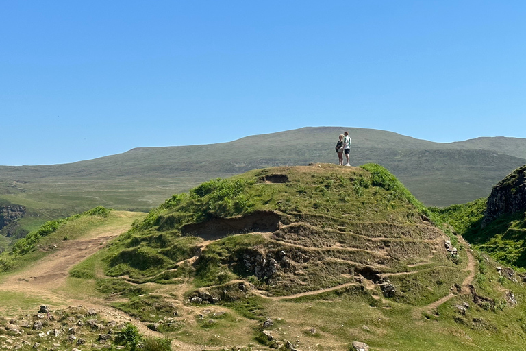 Da Edimburgo: Tour di 3 giorni delle Highlands, dell&#039;Isola di Skye e dei Castelli