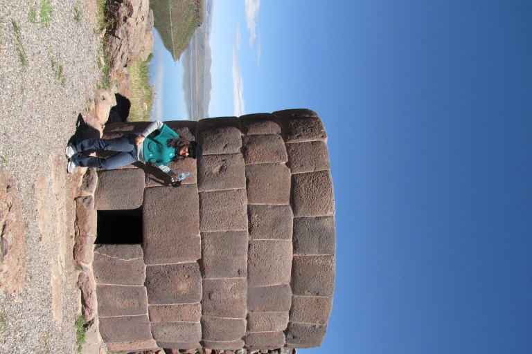 From Puno: Tour to Sillustani pre Inca Tombs Tour to Sillustani pre Inca Tombs - City Hotels