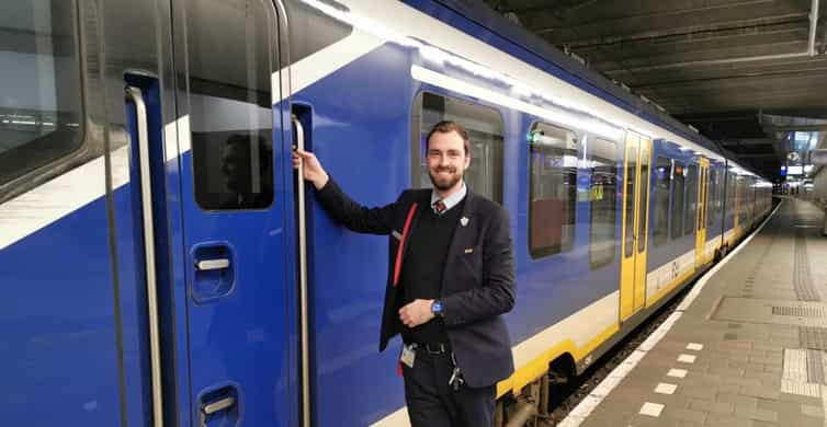 Amsterdam: Train Transfer Schiphol Airport from/to Amsterdam photo 6