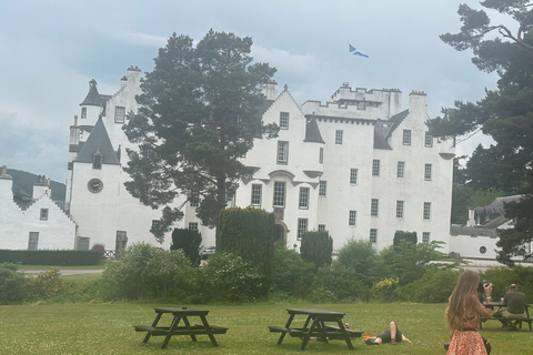 Au départ d'Édimbourg : Circuit de 3 jours dans les Highlands, sur l'île de Skye et dans les châteaux