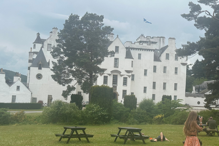 Desde Edimburgo Excursión de 3 días por las Tierras Altas, la Isla de Skye y los Castillos