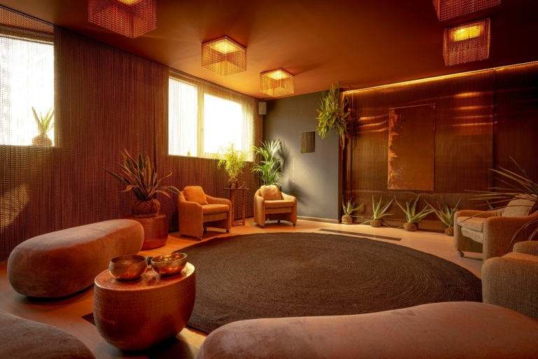 Valence : Expérience Spa Wellness à l'hôtel MeliáMassage Kaizen de 60 minutes avec accès au spa pour 2 personnes