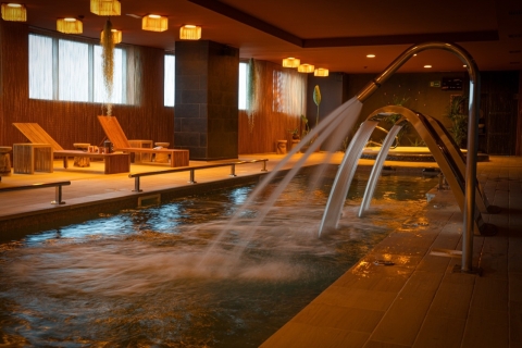 Valencia: Experiencia Spa Wellness en el Hotel MeliáAcceso al spa Wellness
