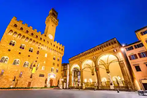 Florence: Self-Guided Video Tour with World's Best Experts