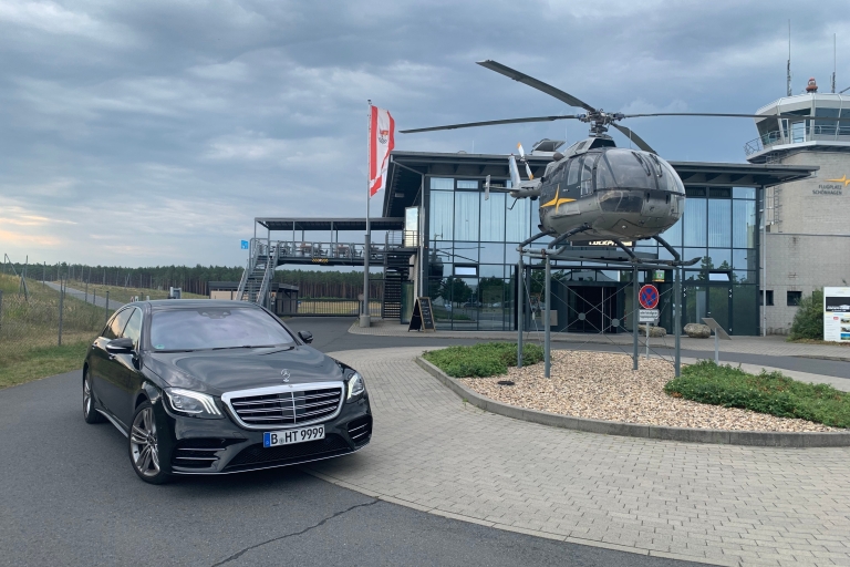 Berlin : Transfert aéroportuaire Services de limousine