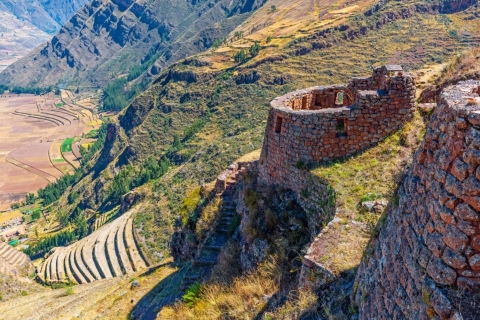 Sacred Valley Tour Pisac Ollantaytambo y Chinchero Tour Valle Sagrado de los Incas Cusco
