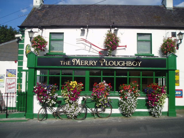 Visit Dublin Irish Night Show at the Merry Ploughboy Pub in Galway, Ireland