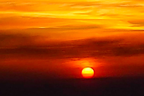 Tenerife : Visite nocturne au coucher du soleil sur le Teide et observation des étoiles