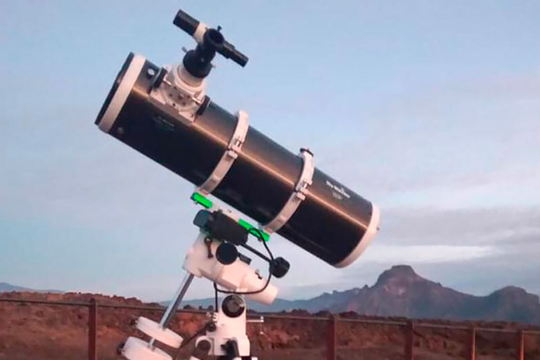 Tenerife : Visite nocturne au coucher du soleil sur le Teide et observation des étoiles