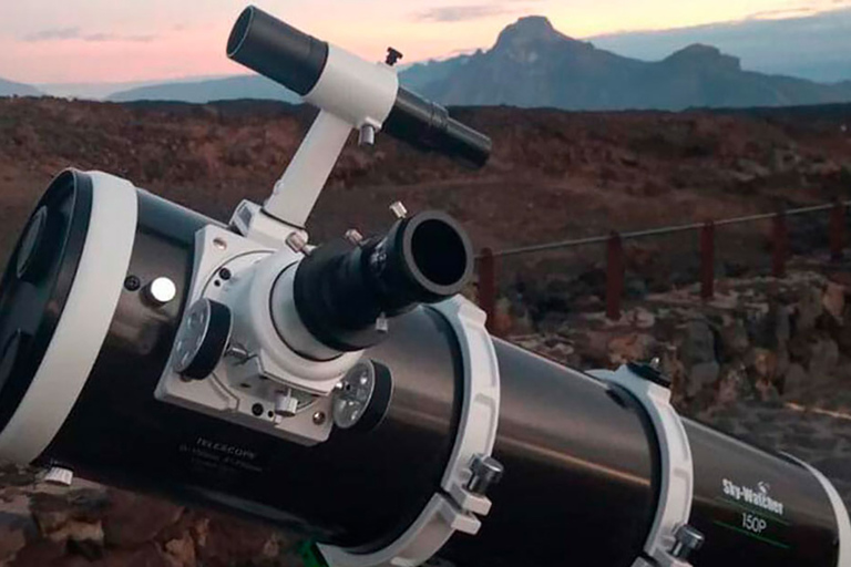 Tenerife: Teide Zonsondergang Avondtour en Sterrenkijken