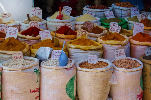 Excursion de 2 jours de Casablanca à Rabat, Chefchaoune et Tanger