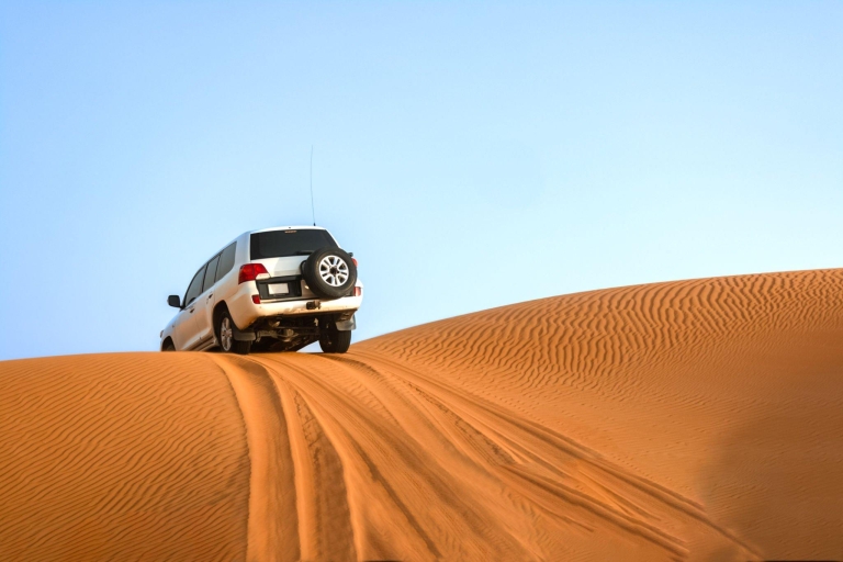 Ab Agadir: 4×4 Jeep Wüstensafari mit Mittagessen und Abholung