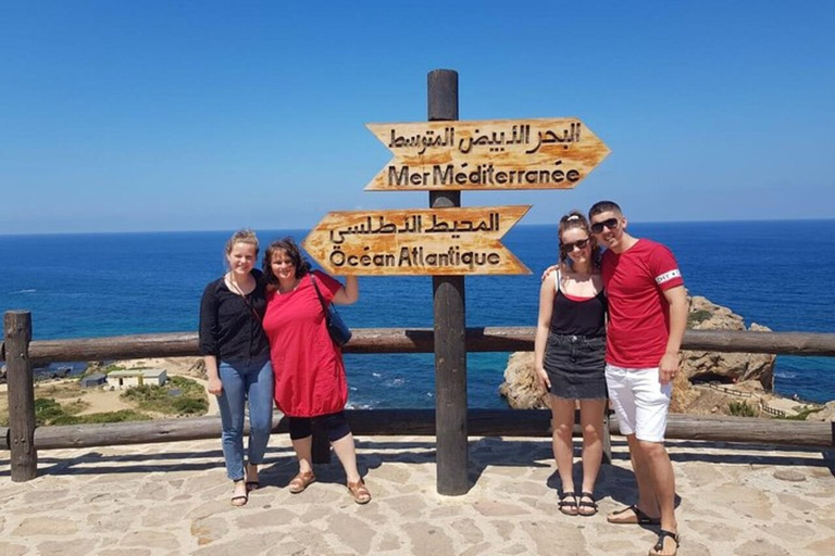 From Tarifa to Tangier on a full day tour