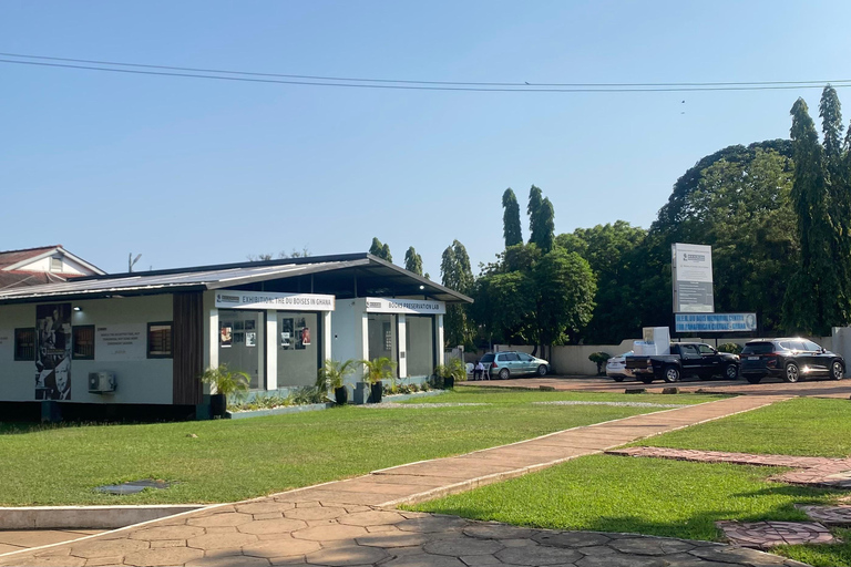 Accra City Day Tour Experience Accra City Day Tour