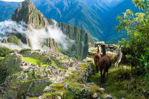 Perú-pakket||Lima, Nazca, Machu Picchu, Humantay-meer|| 11D