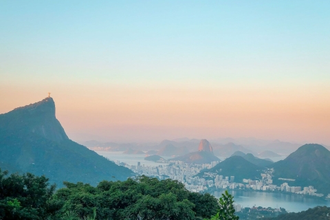Rio de Janeiro: Cariocando na Floresta da Tijuca