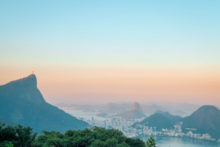 Rio de Janeiro : Cariocando na Floresta da Tijuca