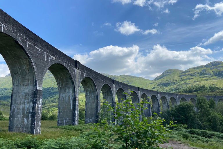 Au départ d'Édimbourg : Circuit de 3 jours dans les Highlands, sur l'île de Skye et dans les châteaux