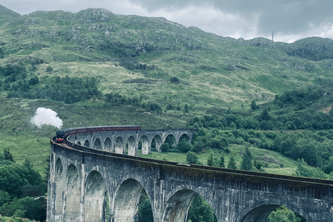 Da Edimburgo: Tour di 3 giorni delle Highlands, dell&#039;Isola di Skye e dei Castelli